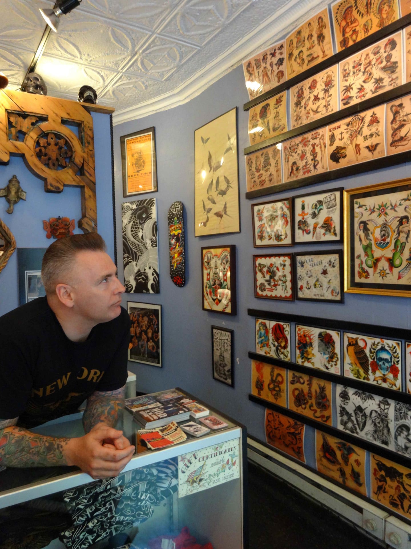 A Permanent Mark The Impact of Tattoo Culture on Contemporary Art by Shane  Fitzgerald  Issuu